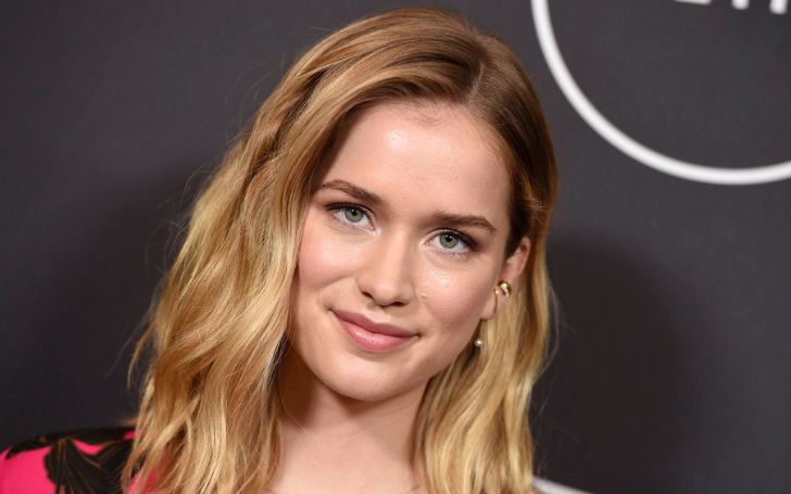 Elizabeth Lail Net Worth - The Complete Breakdown